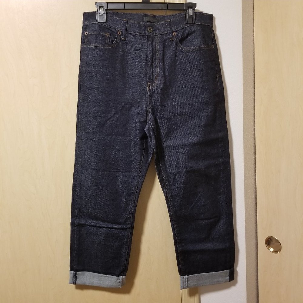 Uniqlo Women's Jeans, Navy, 28
